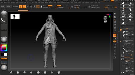zbrush export scale|FBX Export Scale .
